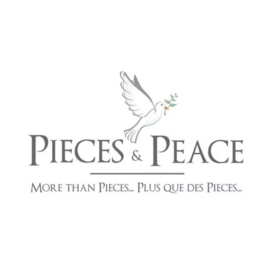 pieces and peace
