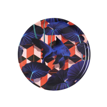 Plateau Gangzai Rond Dani