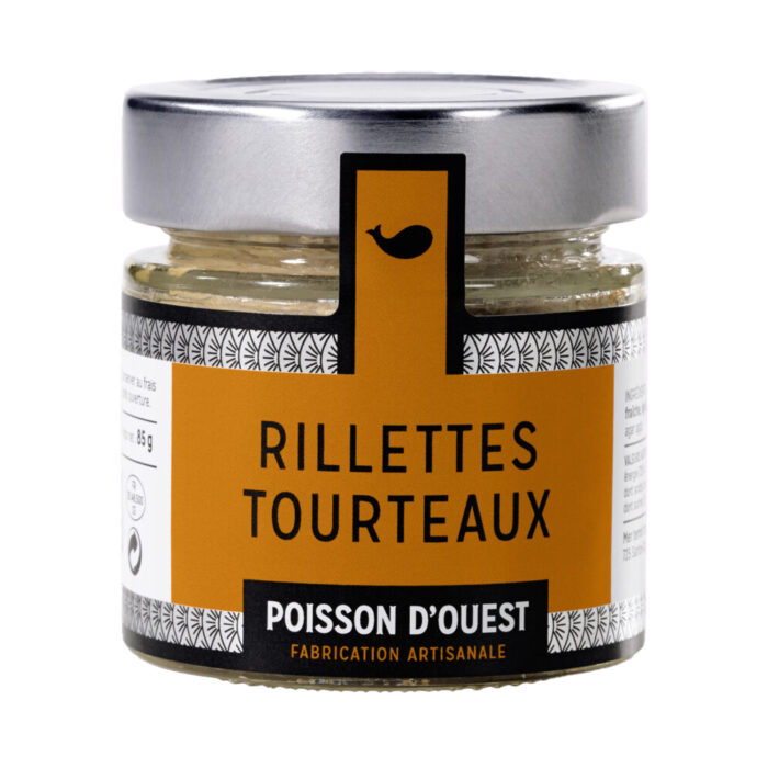 tartinable apéritif poisson d'ouest