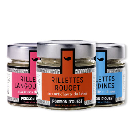 Poisson D'ouest Collection