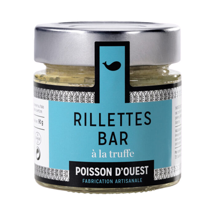 tartinable apéritif poisson d'ouest