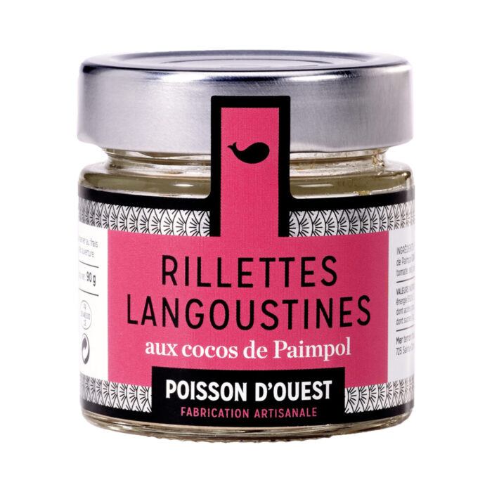 tartinable apéritif poisson d'ouest