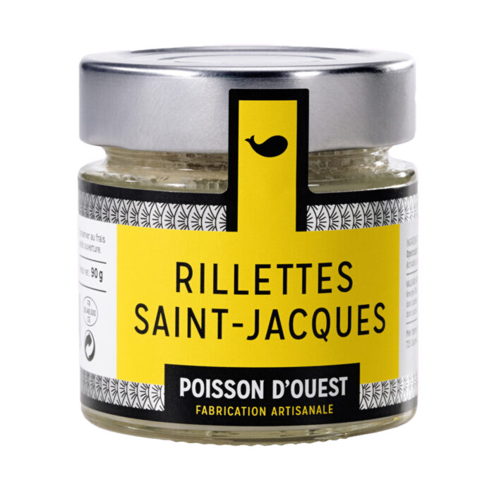 tartinable apéritif poisson d'ouest