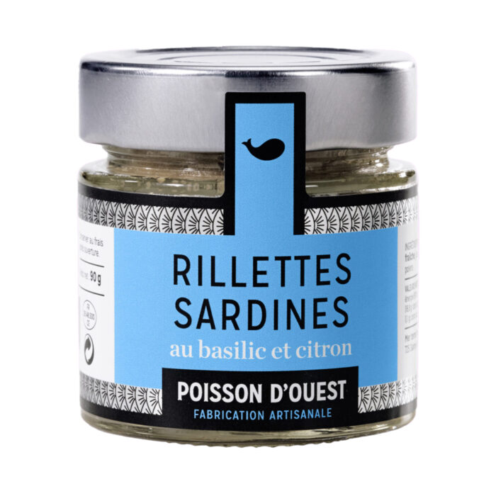 tartinable apéritif poisson d'ouest