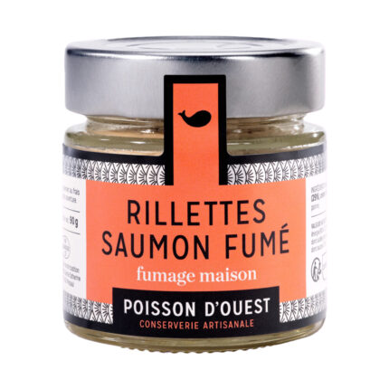 tartinable apéritif poisson d'ouest