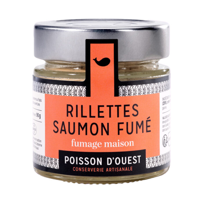tartinable apéritif poisson d'ouest