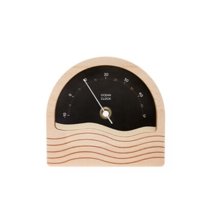thermomètre ocean clock