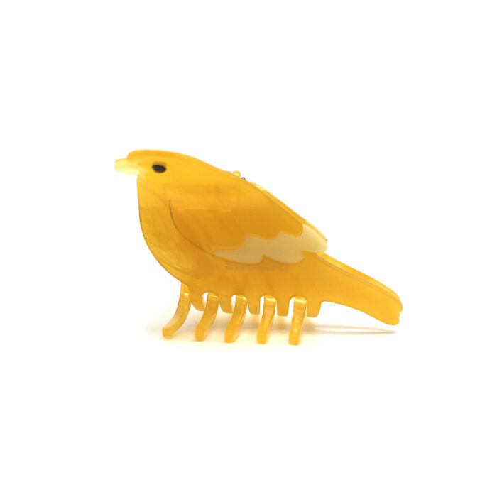 Grande Pince À Cheveux Coucou Suzette Canaris