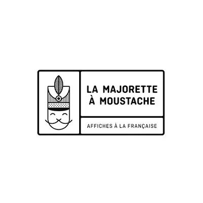 La Majorette A Moustache