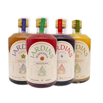 Aperitif Jardin