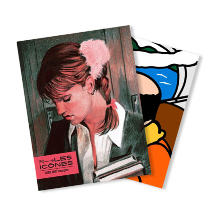 Artbooks Kiblind