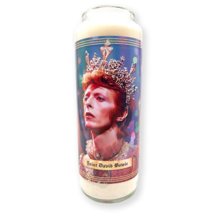 Bougie Saint David Bowie