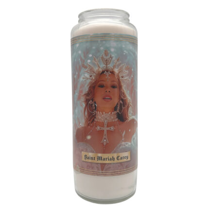 Bougie Saint Mariah Carey