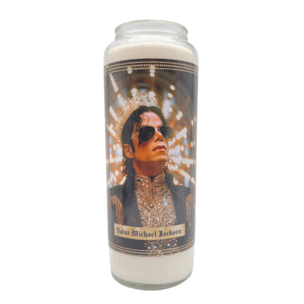 Bougie Saint Michael Jackson