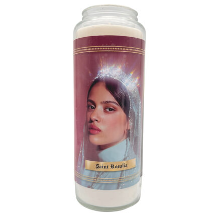 Bougie Saint Rosalia