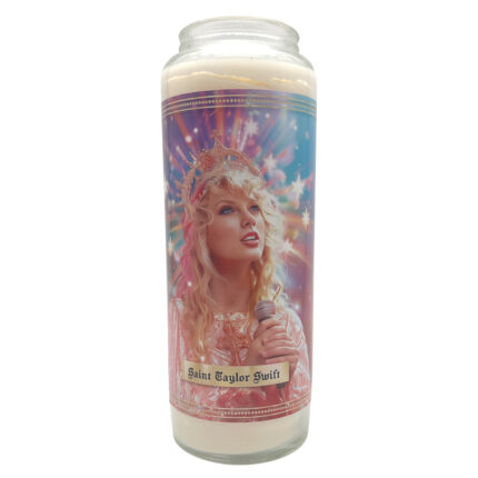 Bougie Saint Taylor Swift