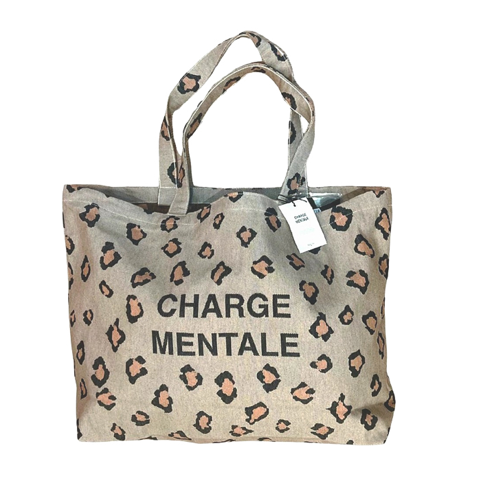 Cabas Charge Mentale Cabas Charge Mentale
