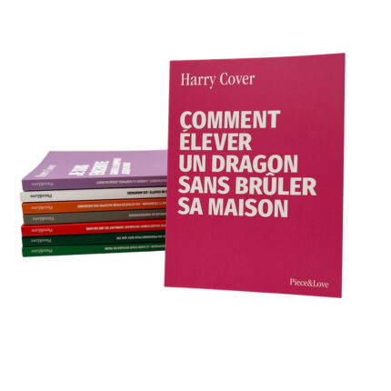 Carnet Piece And Love Elever Un Dragon