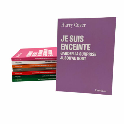 Carnet Piece And Love Je Suis Enceinte
