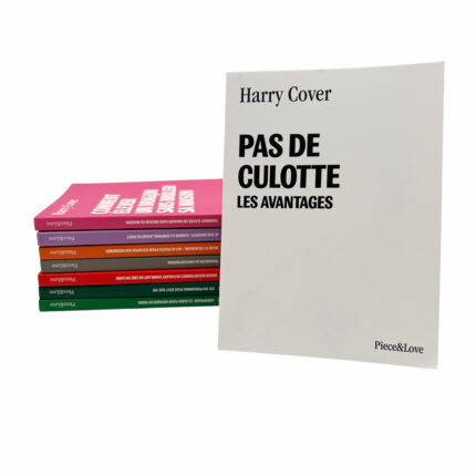 Carnet Piece And Love Pas De Culotte
