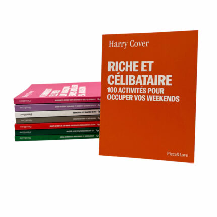 Carnet Piece And Love Riche Et Celibataire