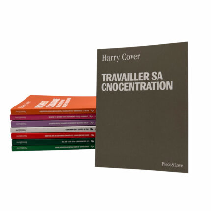 Carnet Piece And Love Travailler Sa Concentration