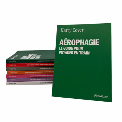 Carnet Pieces And Love Aerophagie