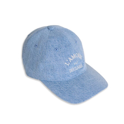 Casquette Amour Est Declaree