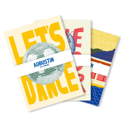 Collection Carnets Augustin