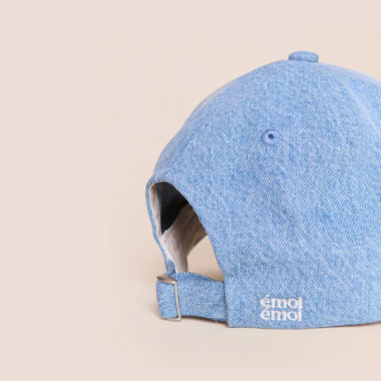Emoi Emoi Casquette Denim