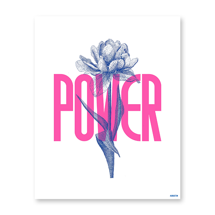 Flower Power Augustin Flower Power Augustin