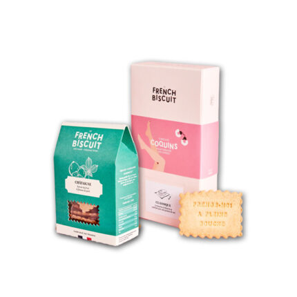 French Biscuits