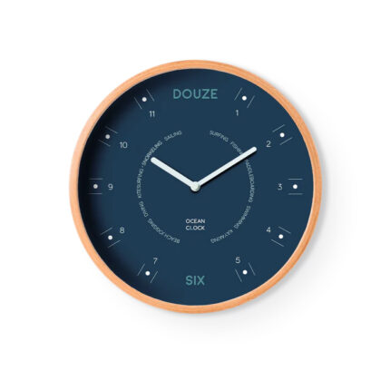 Horloge Horaire Storm