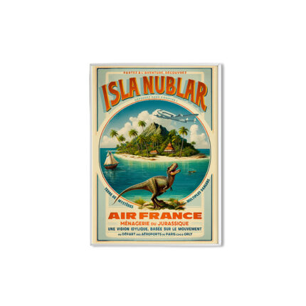 Isla Nublar Grand