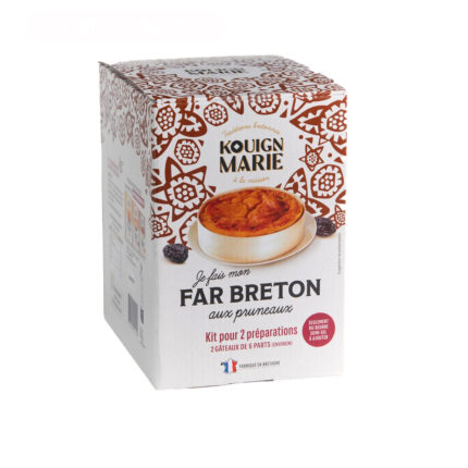 Kouign Marie Far
