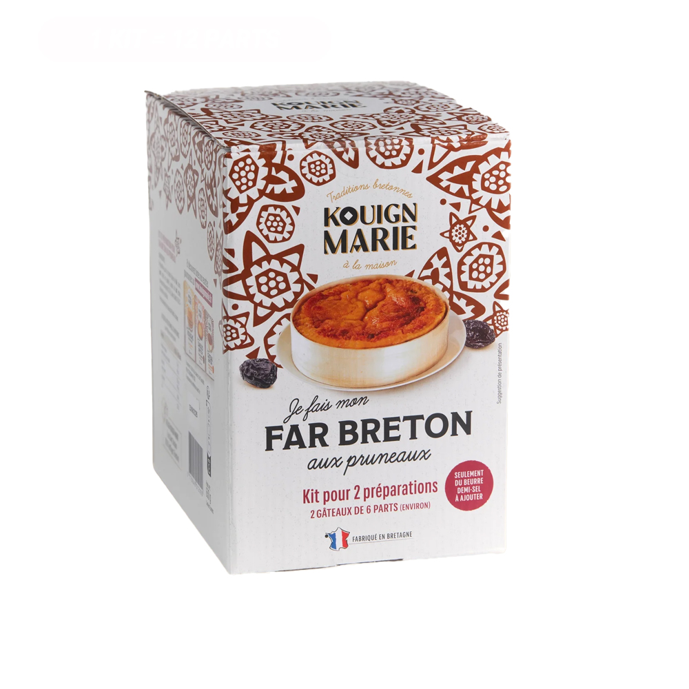 Kouign Marie Far Kouign Marie Far
