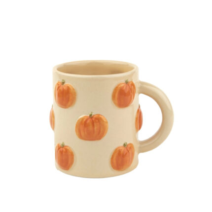 Mug Citrouille Coucou Suzette