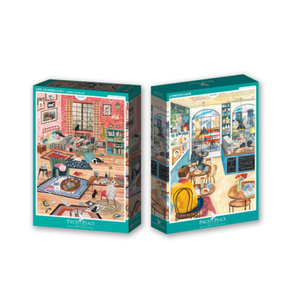 Peace And Pieces 2000 Pieces