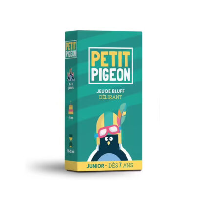 Petit Pigeon