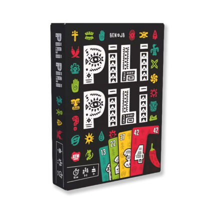 Pili Pili Recto