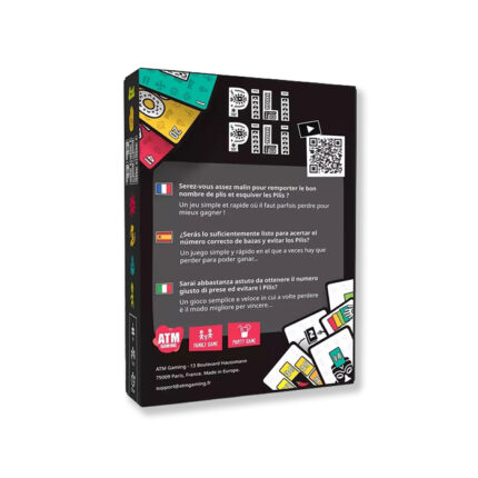 Pili Pili Verso