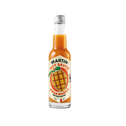 Sauce Martin Naga Mango