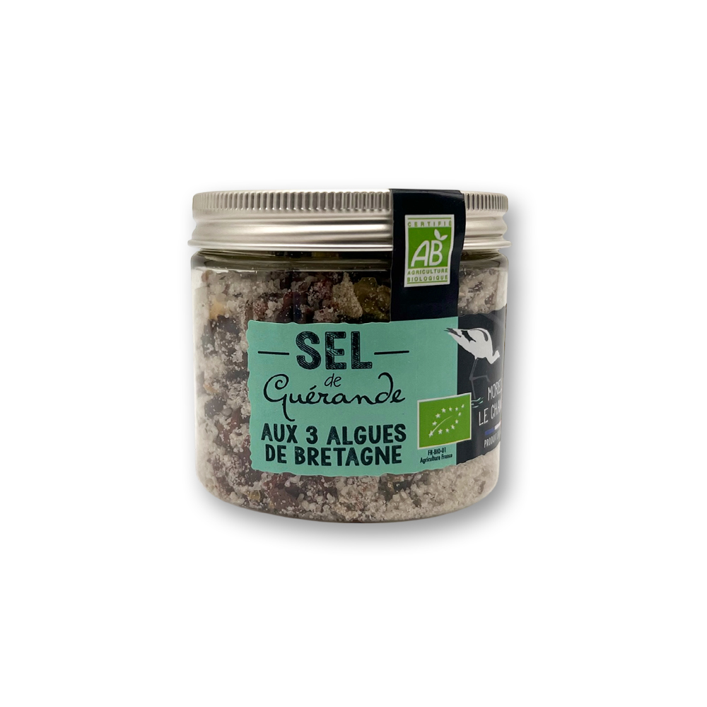 Sel De Guerande Algues Sel De Guerande Algues