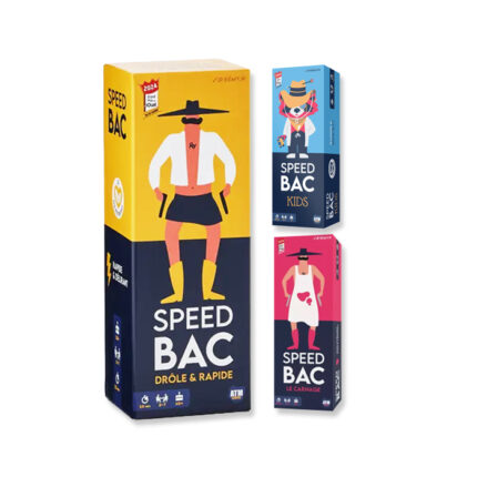 Speed Bac Collection