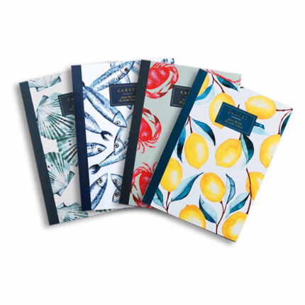 Collection Bleu Coquille