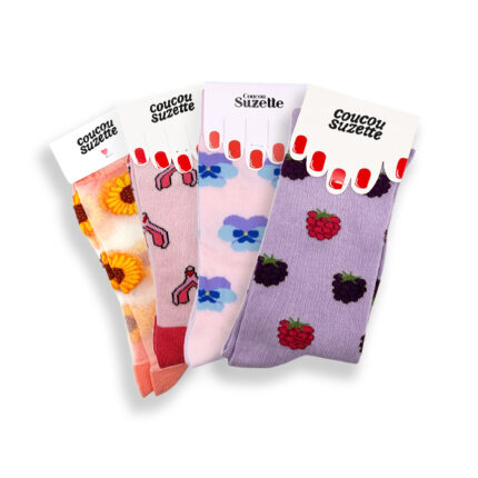 Collection Chaussettes Suzette