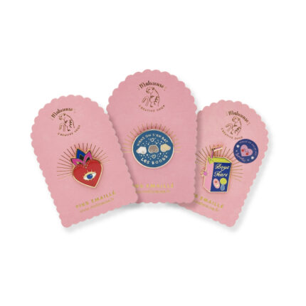 Collection Malicieuse Pins