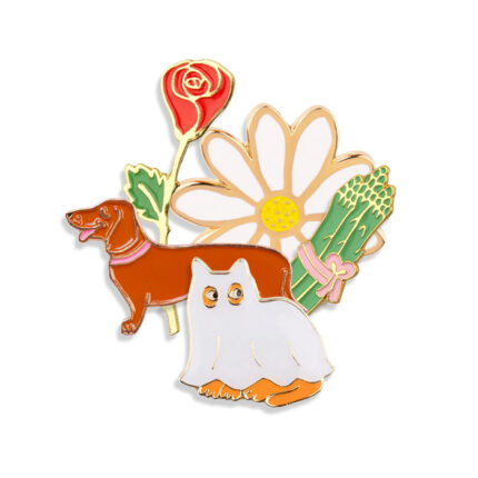 Collection Pins Suzette