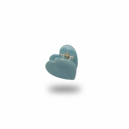 Mini Pince Coeur Bleu