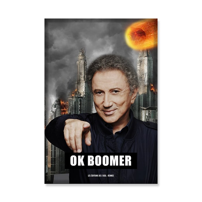 Ok Boomer Magnet Ok Boomer Magnet
